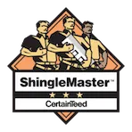 CertainTeed ShingleMaster Certified Roofers