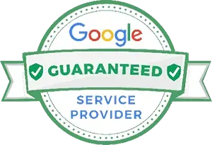 Google Guaranteed Service Provider