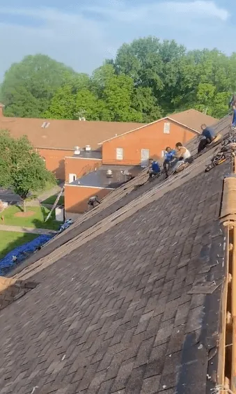 Commercial roofing services Charlotte NC