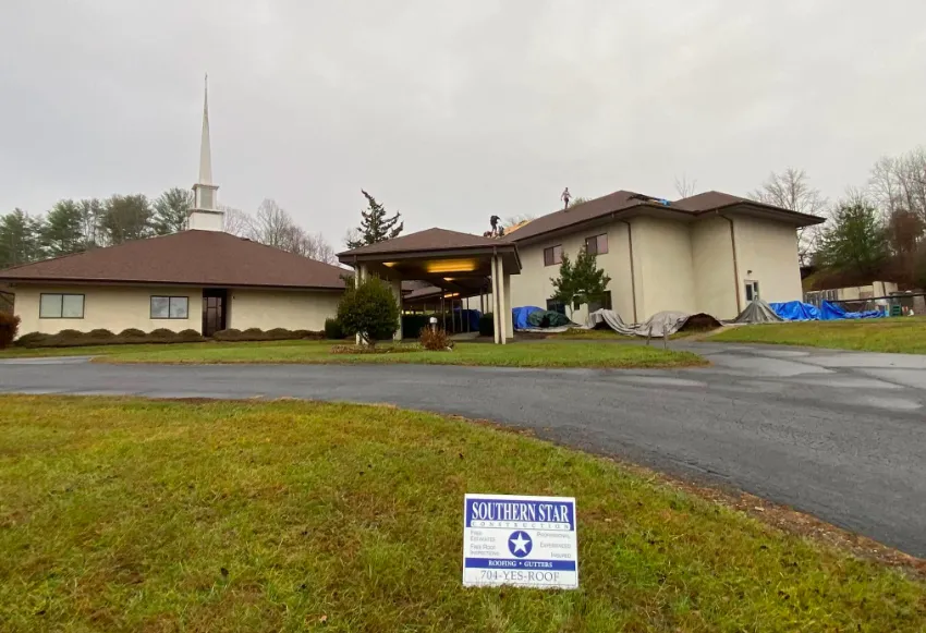 Christ UMC Weaverville in Weaverville, NC
