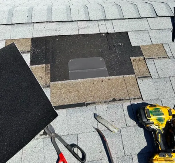 Emergency roof repair Charlotte NC