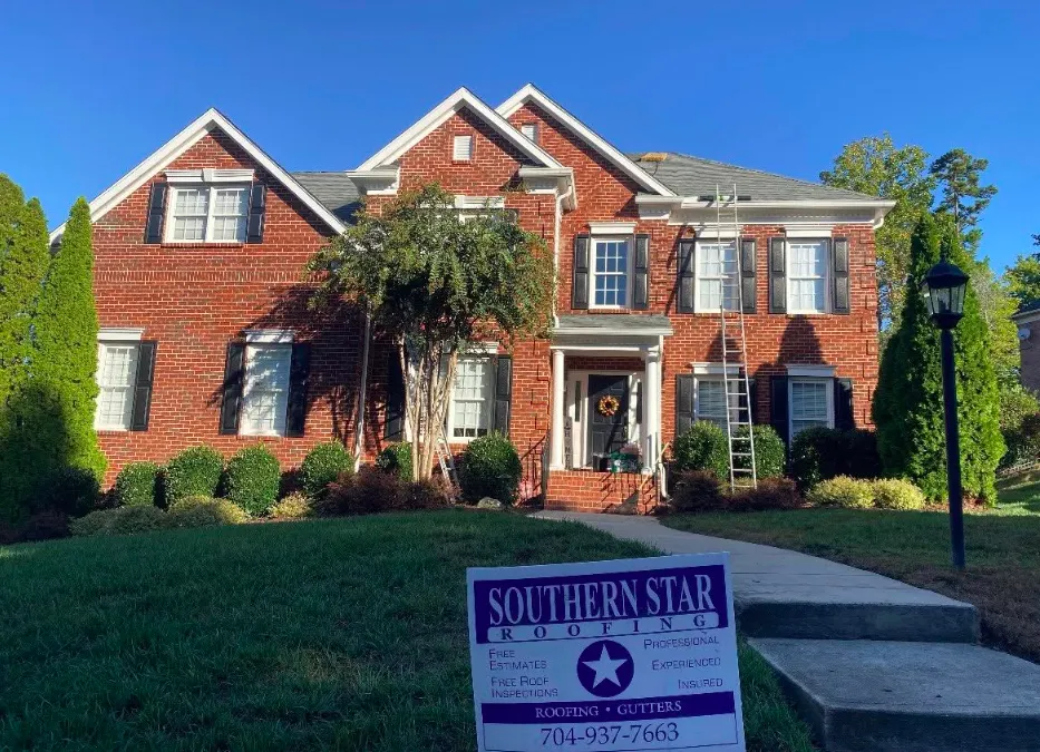 Roof replacement Charlotte NC