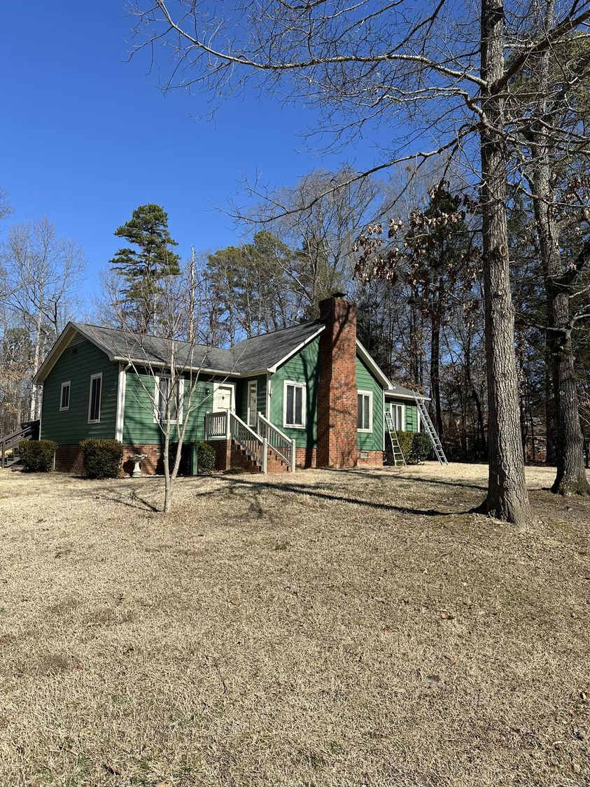 CertainTeed architectural roof Charlotte