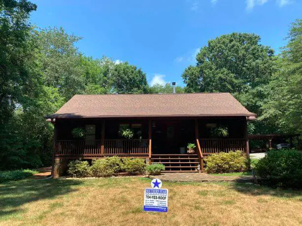 Log Cabin Specialty Install in Gastonia, NC