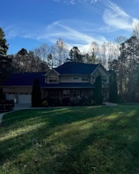 New roof installation Mooresville NC