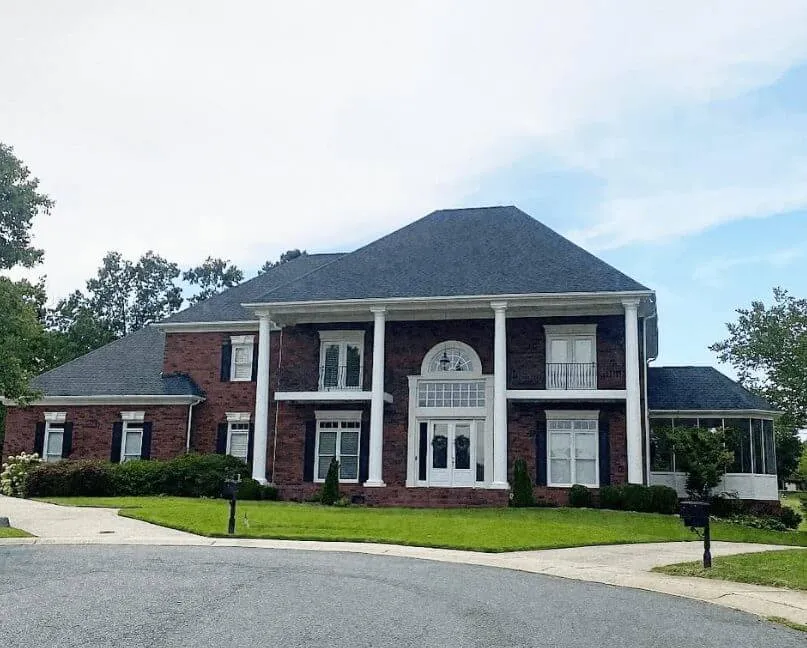 CertainTeed roof installation Waxhaw NC