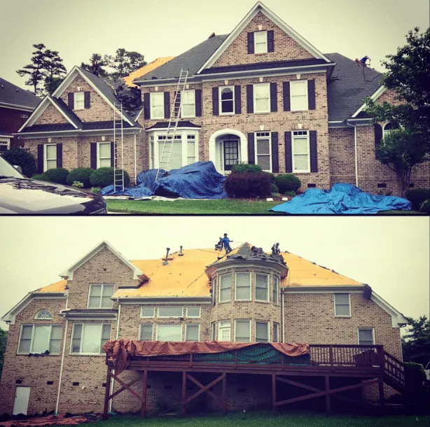 Full Replacement Concord in Concord, NC