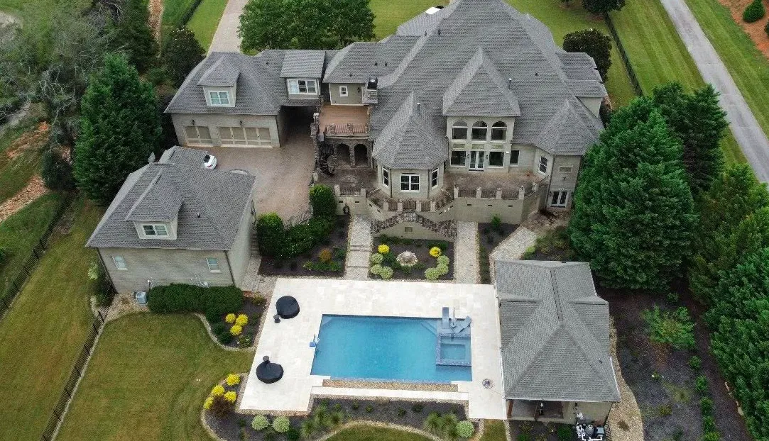 Residential roofing services Charlotte NC