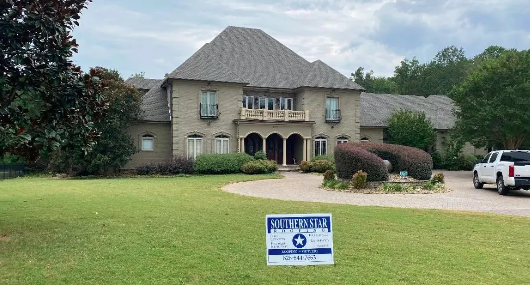 Roof installation Charlotte NC