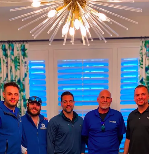 Southern Star Roofing sales and operations team Charlotte NC